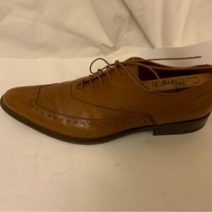 Stanbridge by Bastianelli  Shoes Brown Leather Made in Italy Sz 43.5  US 10.5